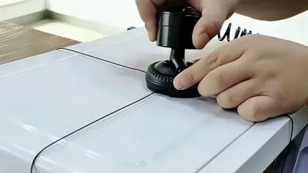 T082W EAS Tag Web Self-Alarming Spider Tag