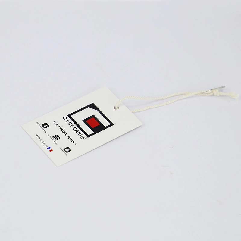 Good Quality Hotel Smart Laundry UHF Clothing RFID Soft Tag with Chip