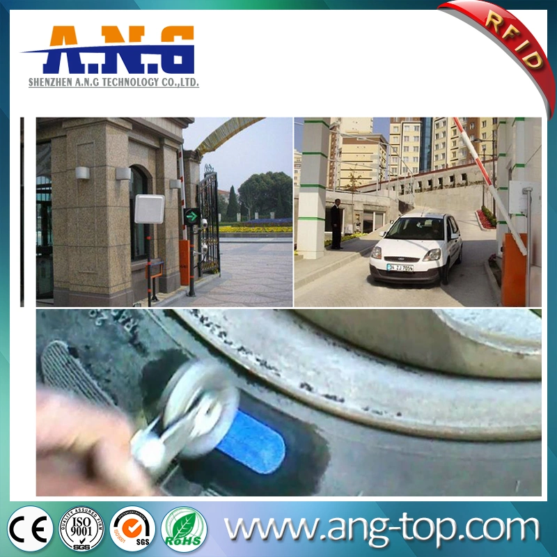 RFID Patch Anti-Counterfeiting Tire Tag