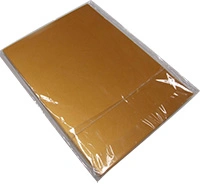 Plastic Card Material Holographic PVC Pet Polyester Sheet for UV Offset Screen Printing