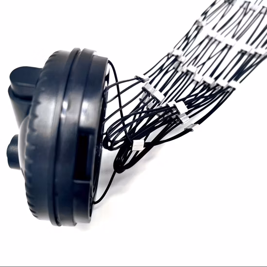 T082W EAS Tag Web Self-Alarming Spider Tag