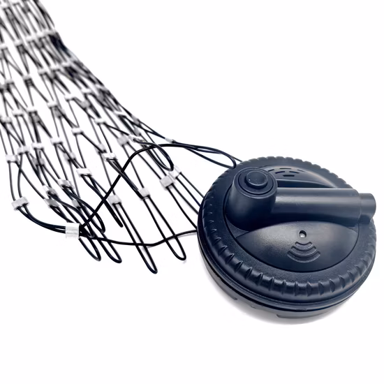 T082W EAS Tag Web Self-Alarming Spider Tag