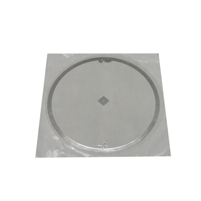 13.56MHz RFID NFC ISO15693 Library Disc/CD Labels Tag for Library Anti