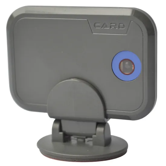 High Temperature RFID Tag for Access Control