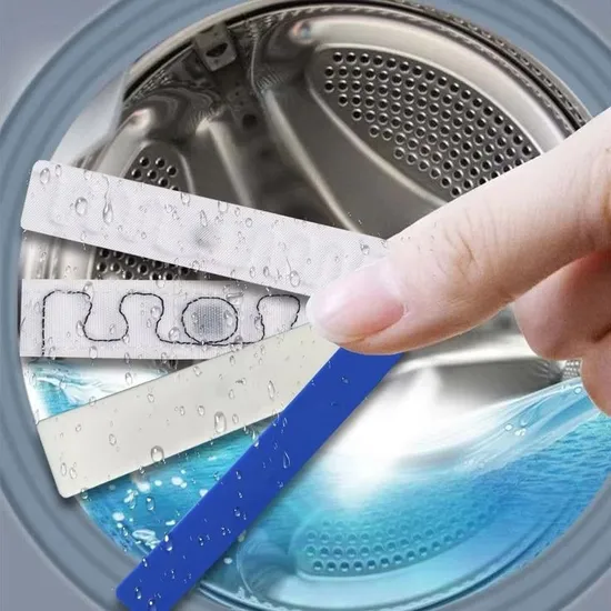 Patchable Fabric Slim RFID Transponder UHF Laundry Tag for Textile Tracking 