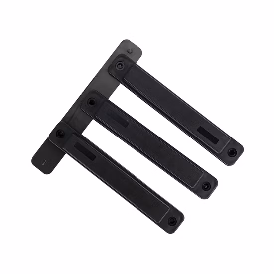 Asset Management Passive Waterproof High Temperature Resist ABS Metal Surface UHF RFID Tag