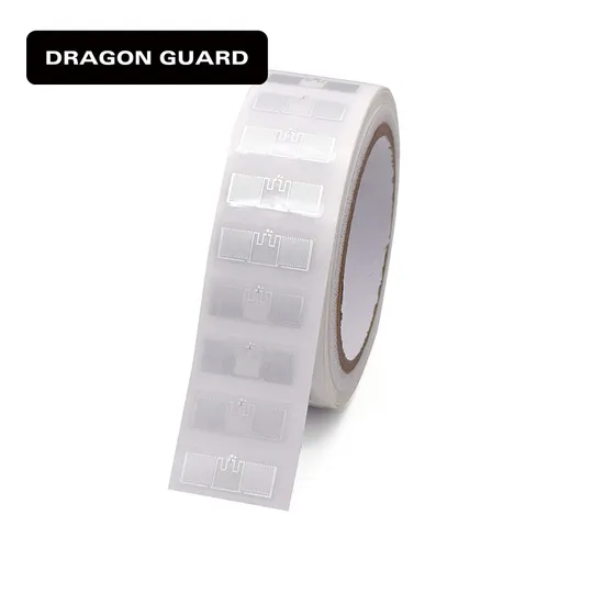 Dragon Guard Rirw02 UHF RFID NFC Tag Card Handheld Reader Writer 