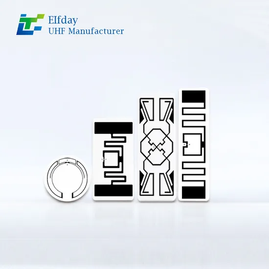 Washable RFID Tags RFID UHF High Temperature Resistant Washable Hotel Washable Laundry Tags 915m Passive 