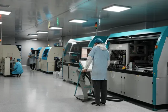 RFID on Metal Tag ABS High Temperature Resistant M4qt Chip UHF RFID Tag 