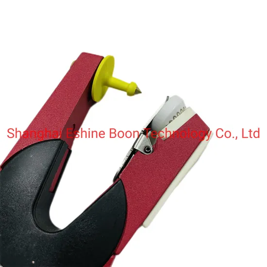 Top Quality Animal Stick Ear Tag Eid Sheep Reader Ear RFID Tag Eid 11784/11785 Ear Tag 