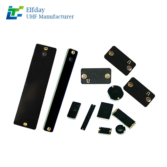 Outdoor RFID UHF Tag Anti Metal Asset Tool Management PCB Electronic Label 915MHz Passive 6c Radio Frequency Standard 