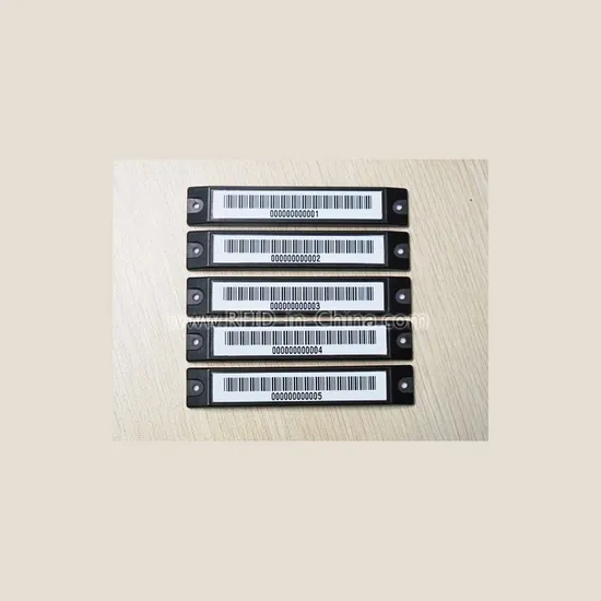 UHF RFID Metal Tag 