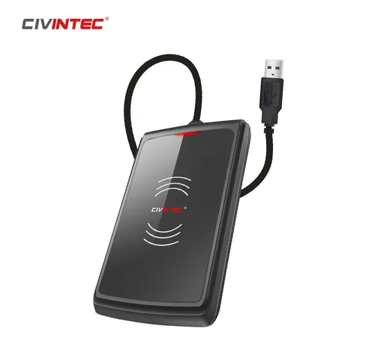 USB RFID Contactless 13.56MHz NFC Smart Card Reader Writer 