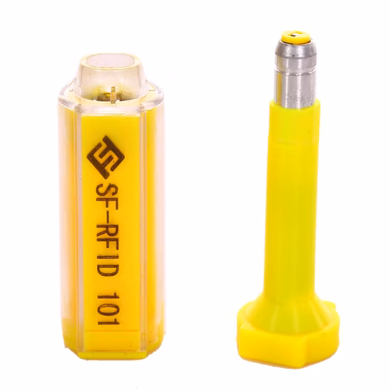One Time Use RFID Electronic Security Tracking Seal