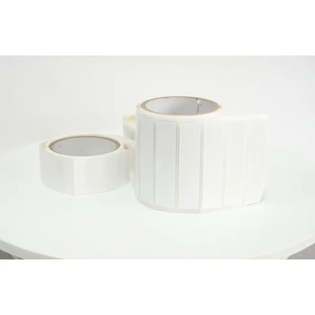 UHF RFID Tag RFID Sticker RFID Label RFID Inlay U8/U9 Monza R6p Chip for Inventory Management and Asset Tracking Sample Free 