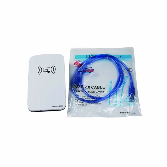 Free Sdk Portable Mini USB Small Size Desktop UHF RFID Reader Writer