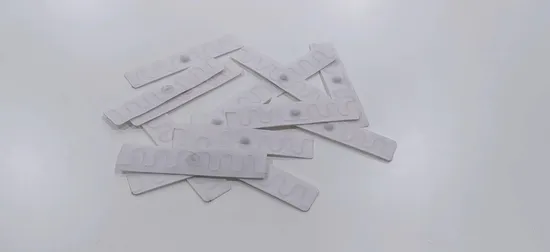 Custom UHF RFID Laundry Tag High Temperature Waterproof Passive 