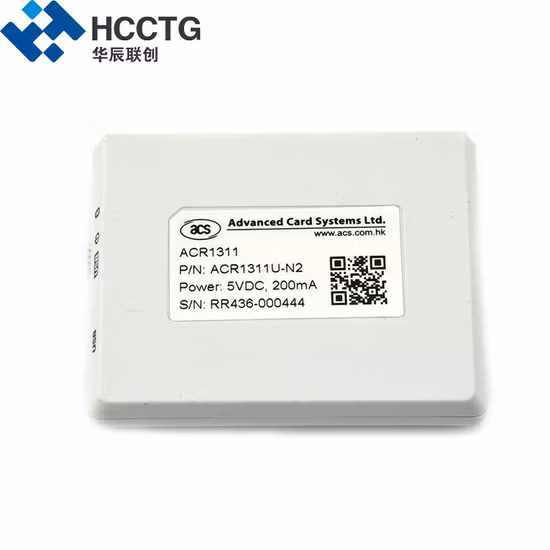 Bluetooth Contactless USB Mini Handheld 13.56MHz NFC RFID Smart Card Reader Writer (ACR1311U
