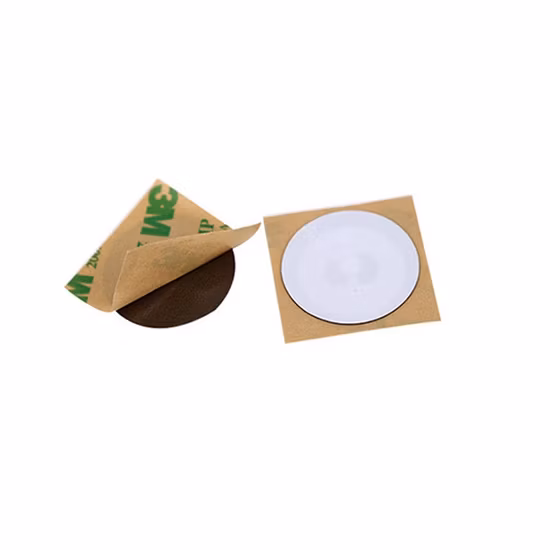 Factory Price Custom Waterproof Programmable Paper RFID NFC Tag Sticker