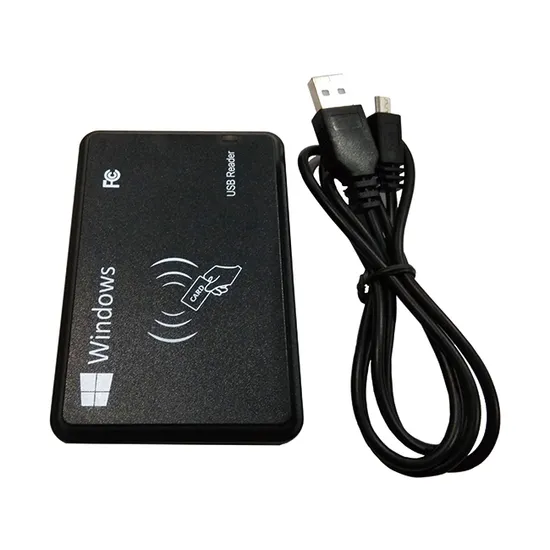 RFID Smart Card Reader and Writer for Hotel Safety System 