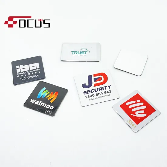 Min NFC215 Tag RFID Sticker for Access Control/Tracking/Mobile Payment 