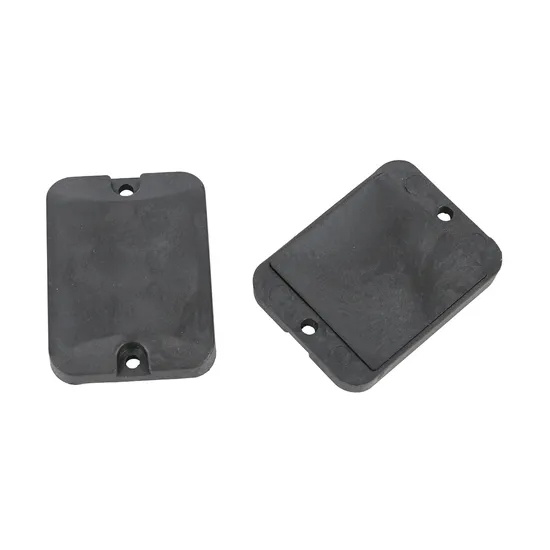 48*36mm High Temperature Resistance on Metal UHF RFID Tag for Mold Control Management 
