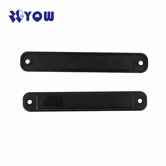 Long Range UHF Anti Metal ABS RFID Tag for High Temperature Warehouse Pallet Asset Management