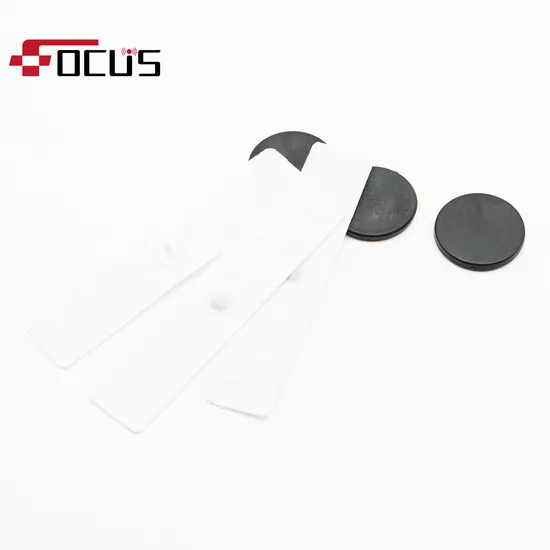 High Temperature Resistance Fabric RFID Laundry Tag 