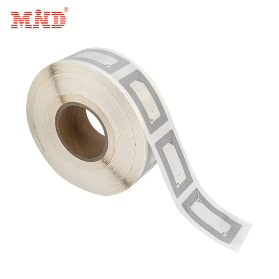 Customized Size Logo 13.56MHz NFC Tag RFID Stickers NFC Tags 