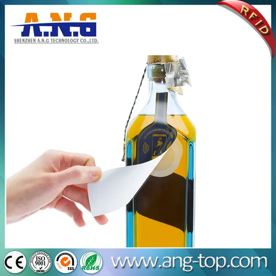 Hf Tamper Proof RFID Anti