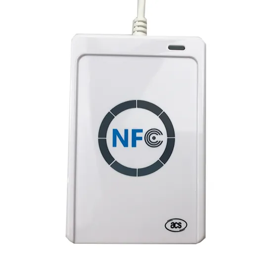 High Quality USB ACR122u 13.56MHz RFID NFC Card Reader and Writer 