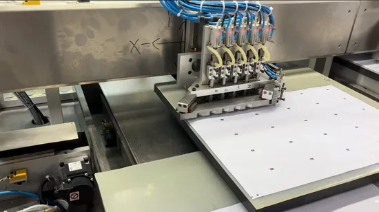 Custom Frequency 860