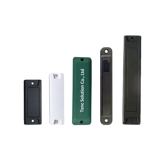 High Temperature Chemical Resistant UHF RFID Hard Tags UHF on Metal RFID Tag 