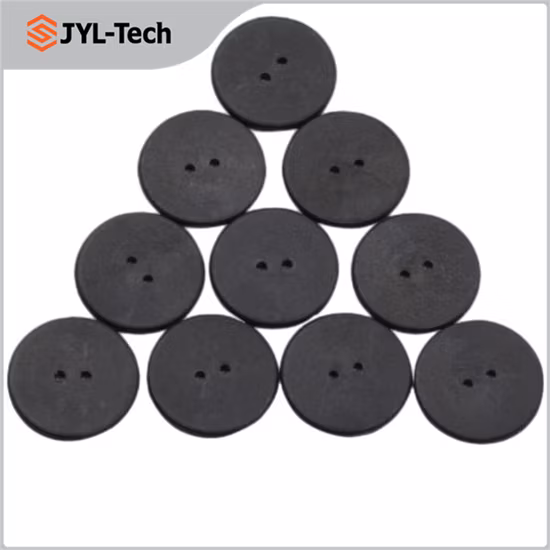 NFC Washable Tag 13.56 MHz RFID Button Laundry Tags