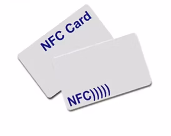 Fully Printed Proximity Chip 125 kHz Plastic RFID Card