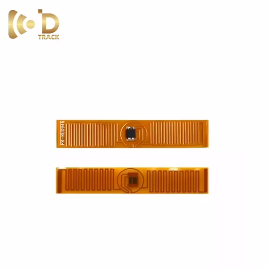 High Performance Soft FPC Hf 13.56MHz High Temperature Resistance Hidden Security RFID Micro NFC Tag