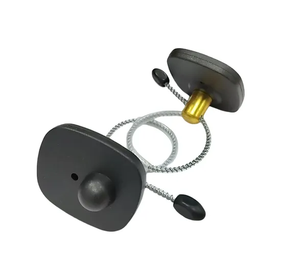 OEM Customize Supermarket RF Bottle Tag Security Wine Bottle Tag 8.2MHz RF Security Bottle EAS Tag 