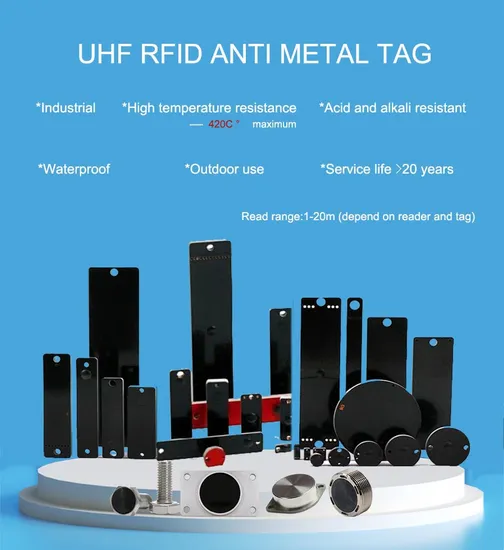 UHF RFID Tag PCB High
