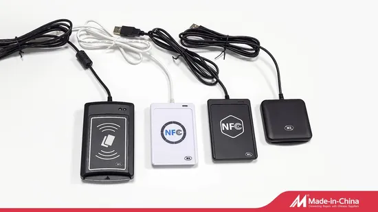 Sdk ACR122u USB 13.56MHz RFID Smart NFC Card Reader Writer 