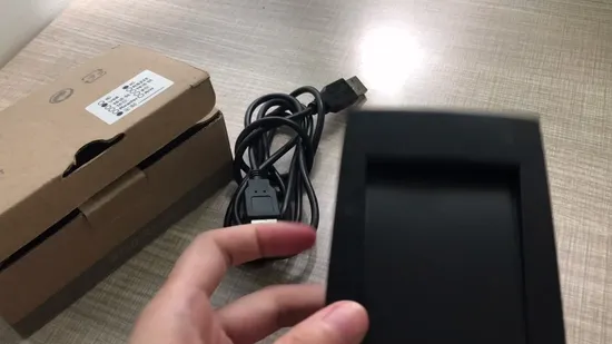 13.56MHz Chip Contactless 5~7 Meter Long Distance Range RFID UHF Reader and Writer 