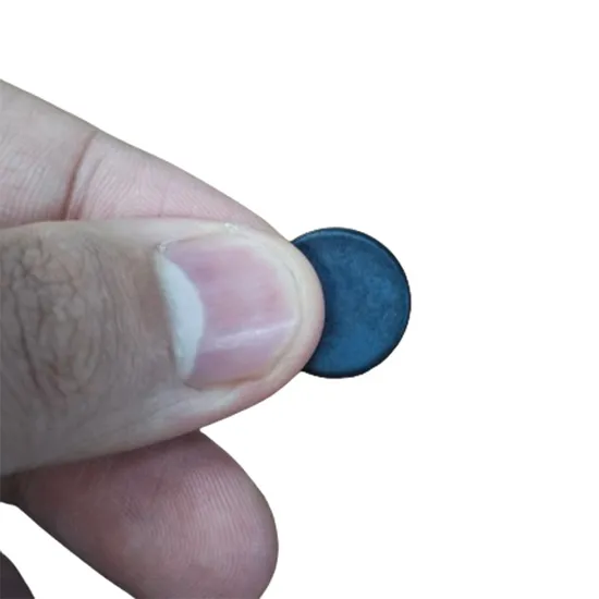 High Temperature Resistant Button Tag Washable UHF RFID Laundry Tag PPS RFID Laundry Tag 