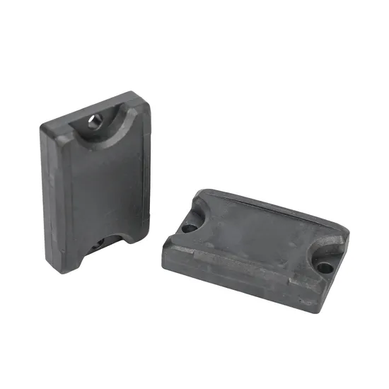 IP69 High Temperature Anti Metal UHF RFID Tag for Airport Cart Management 