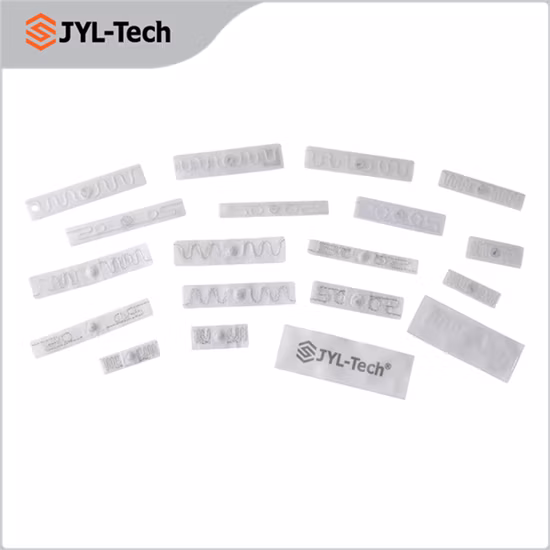 High Temperature Fabric Textile Washable UHF RFID Laundry Tag