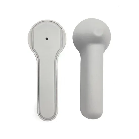 Anti Shoplifting 58kHz EAS Alarm Tags EAS Am Clothing Security Tag EAS Sensor Tag for Clothes Stores 