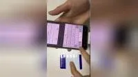 Android and Ios Smartphone Card UHF RFID Reader and Writer with Sdk 